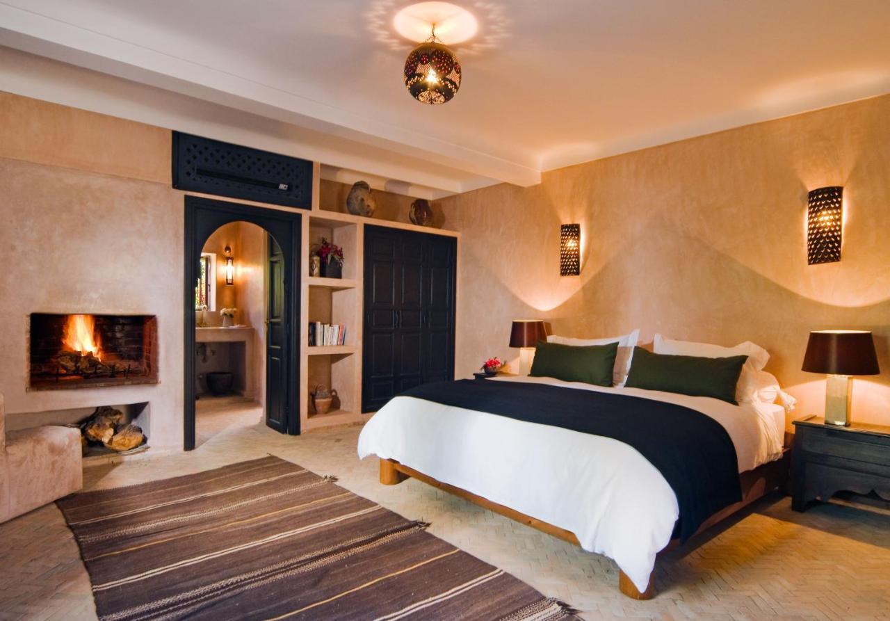 The Capaldi Hotel, Restaurant & Spa Lalla Takerkoust Exterior foto