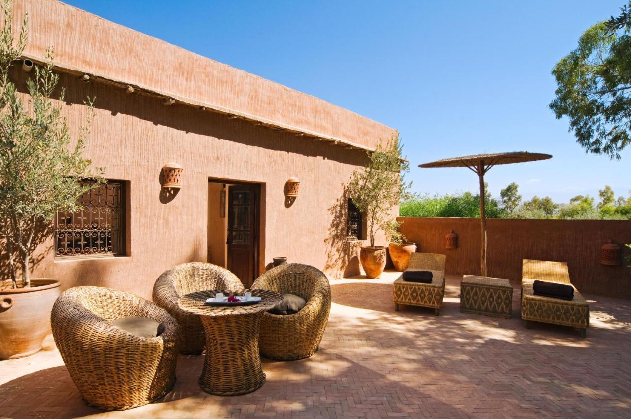 The Capaldi Hotel, Restaurant & Spa Lalla Takerkoust Exterior foto