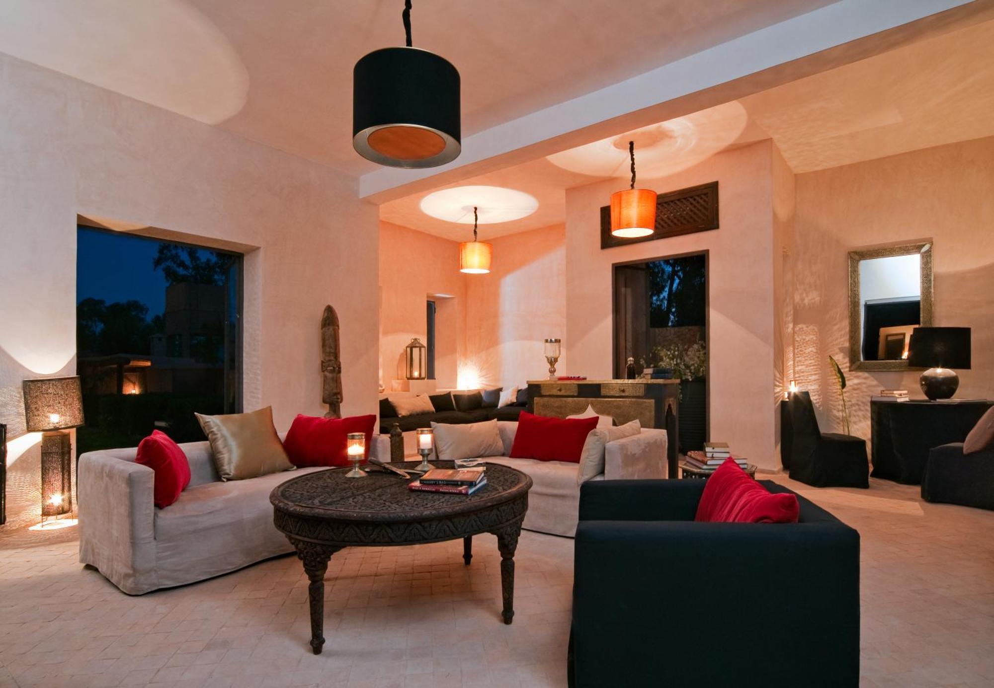 The Capaldi Hotel, Restaurant & Spa Lalla Takerkoust Exterior foto
