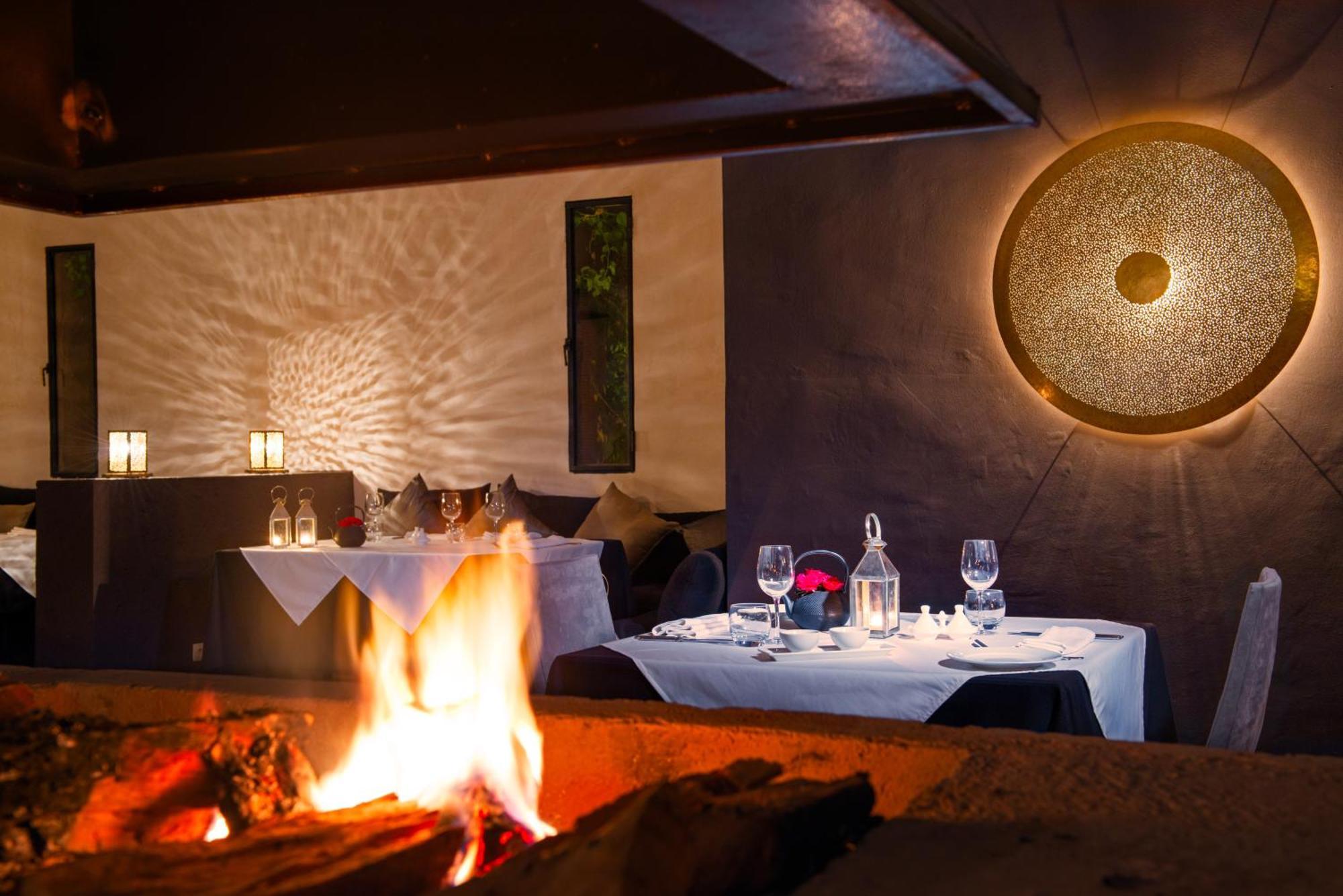 The Capaldi Hotel, Restaurant & Spa Lalla Takerkoust Exterior foto