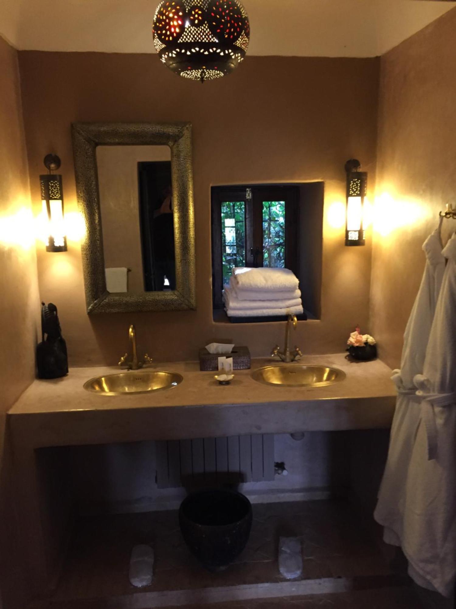 The Capaldi Hotel, Restaurant & Spa Lalla Takerkoust Exterior foto