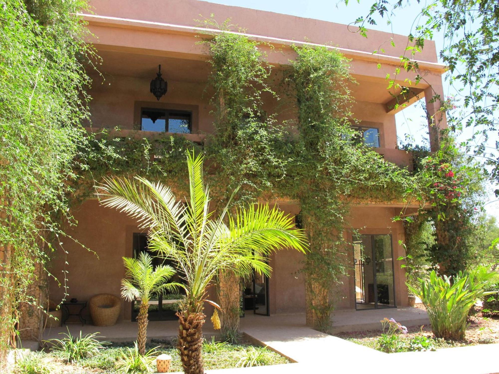 The Capaldi Hotel, Restaurant & Spa Lalla Takerkoust Quarto foto
