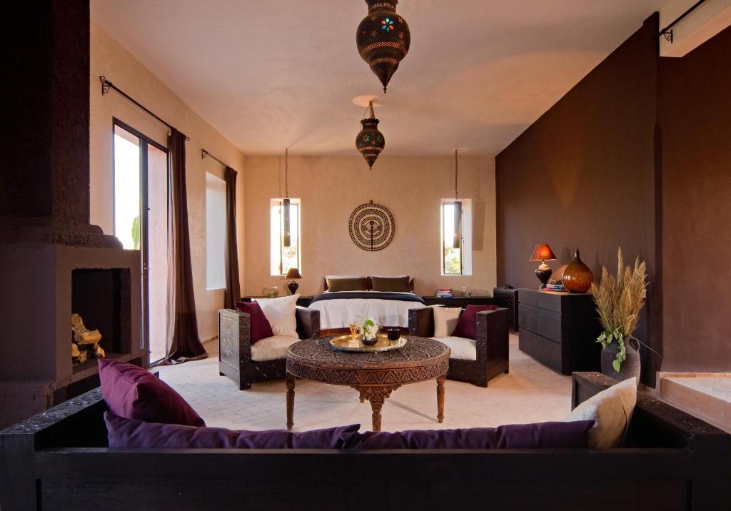 The Capaldi Hotel, Restaurant & Spa Lalla Takerkoust Quarto foto