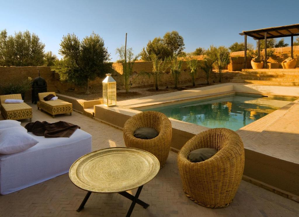 The Capaldi Hotel, Restaurant & Spa Lalla Takerkoust Quarto foto