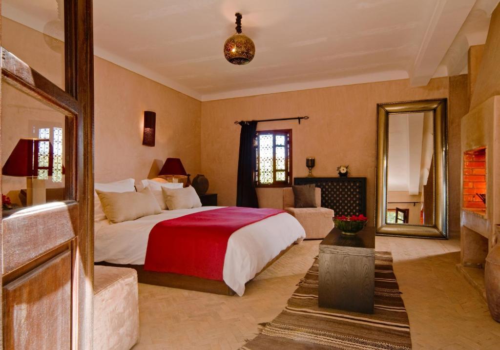 The Capaldi Hotel, Restaurant & Spa Lalla Takerkoust Quarto foto