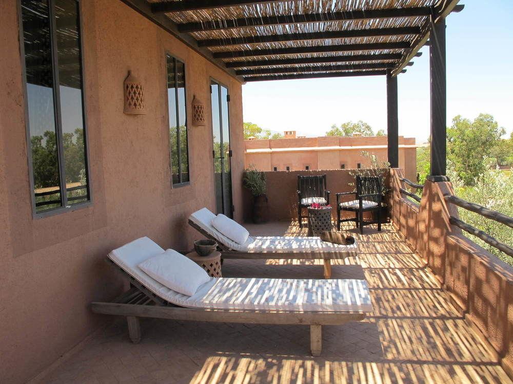 The Capaldi Hotel, Restaurant & Spa Lalla Takerkoust Exterior foto