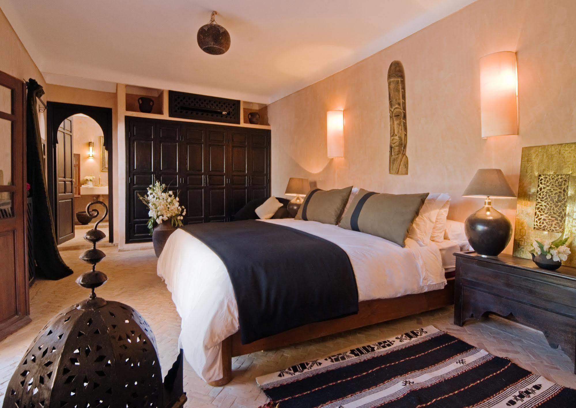 The Capaldi Hotel, Restaurant & Spa Lalla Takerkoust Exterior foto