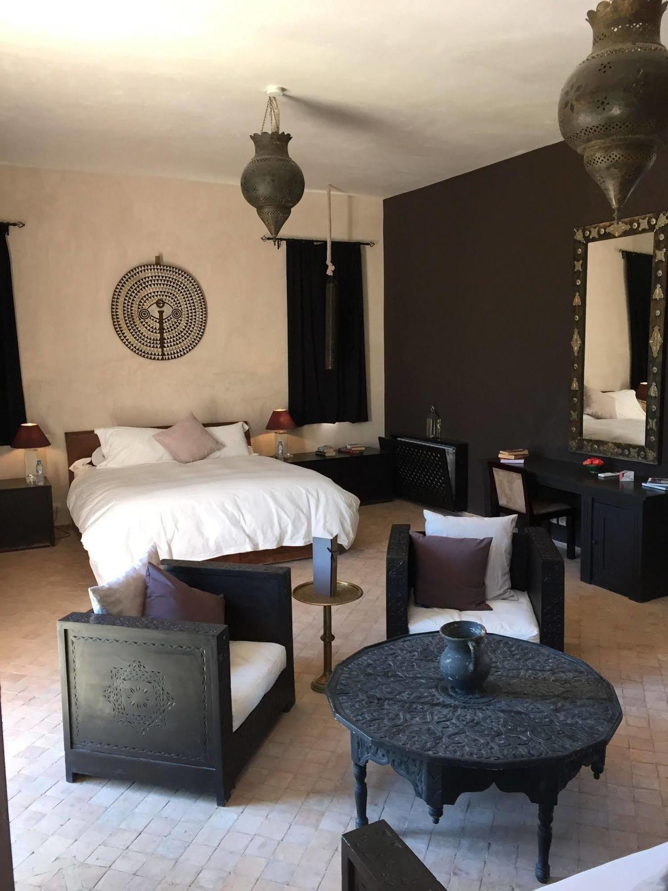 The Capaldi Hotel, Restaurant & Spa Lalla Takerkoust Exterior foto