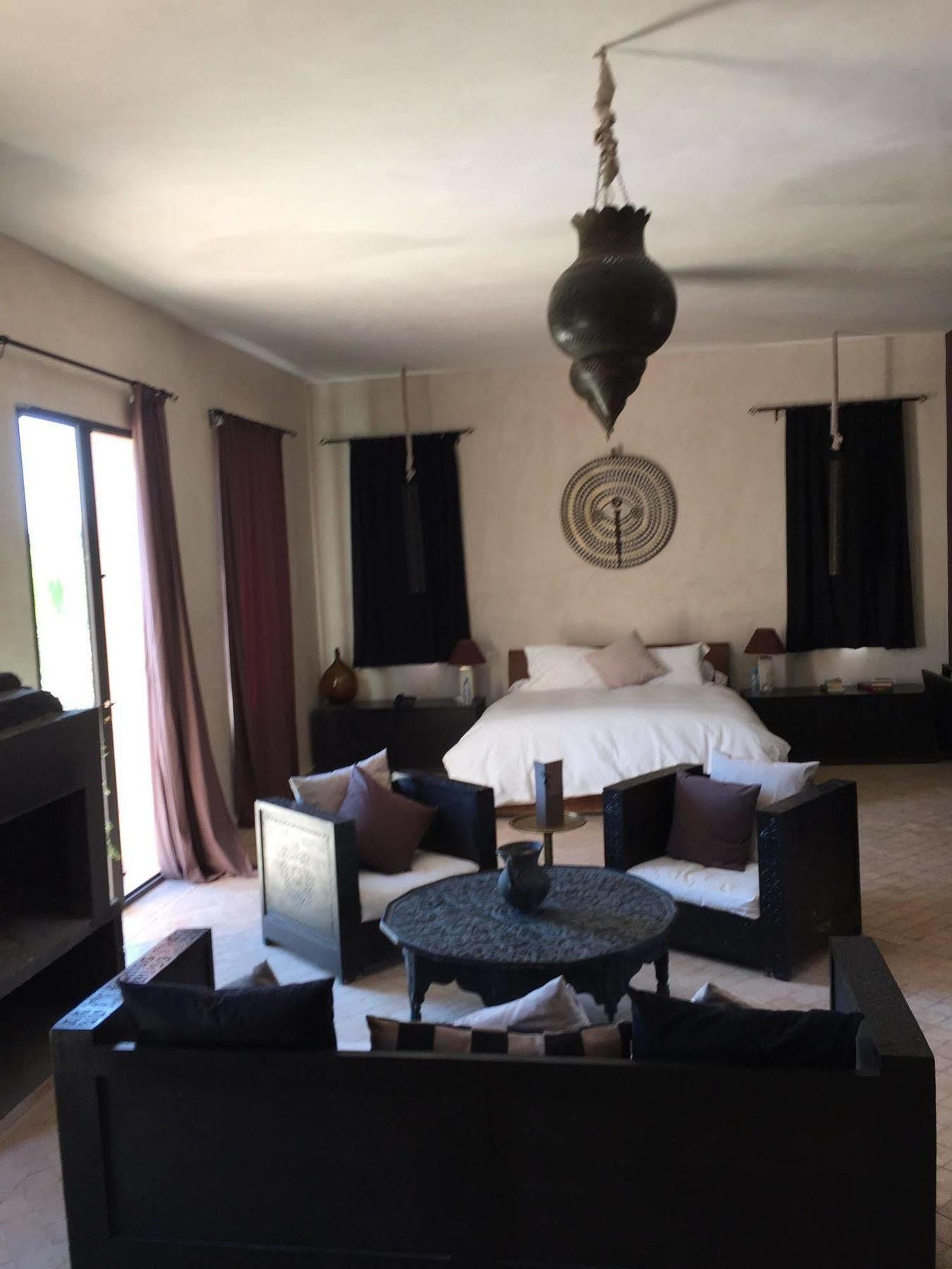 The Capaldi Hotel, Restaurant & Spa Lalla Takerkoust Exterior foto