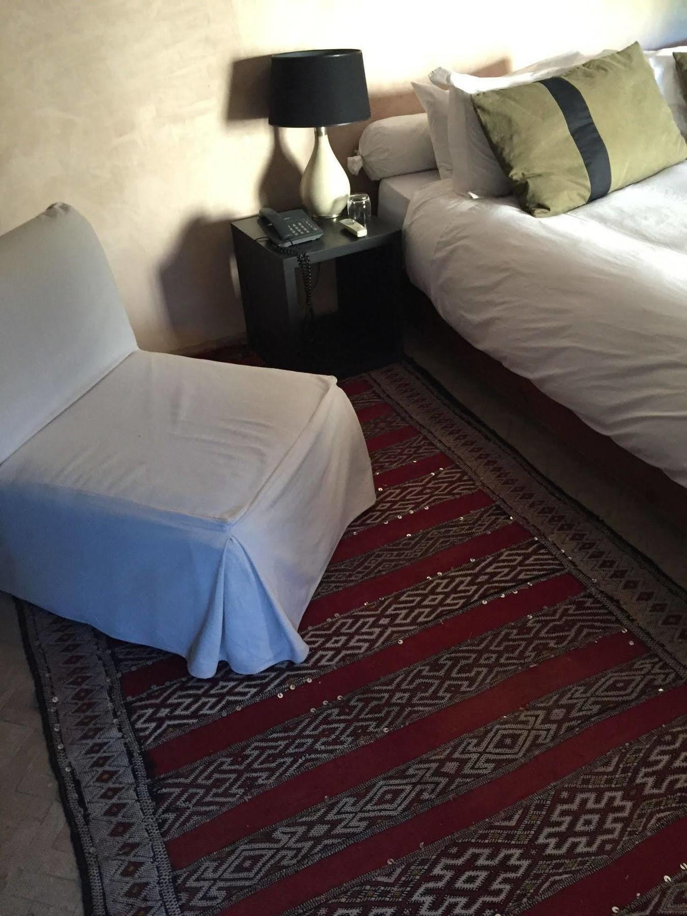 The Capaldi Hotel, Restaurant & Spa Lalla Takerkoust Exterior foto