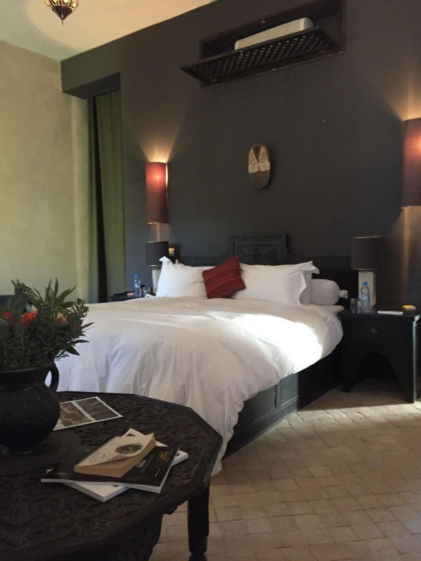 The Capaldi Hotel, Restaurant & Spa Lalla Takerkoust Exterior foto