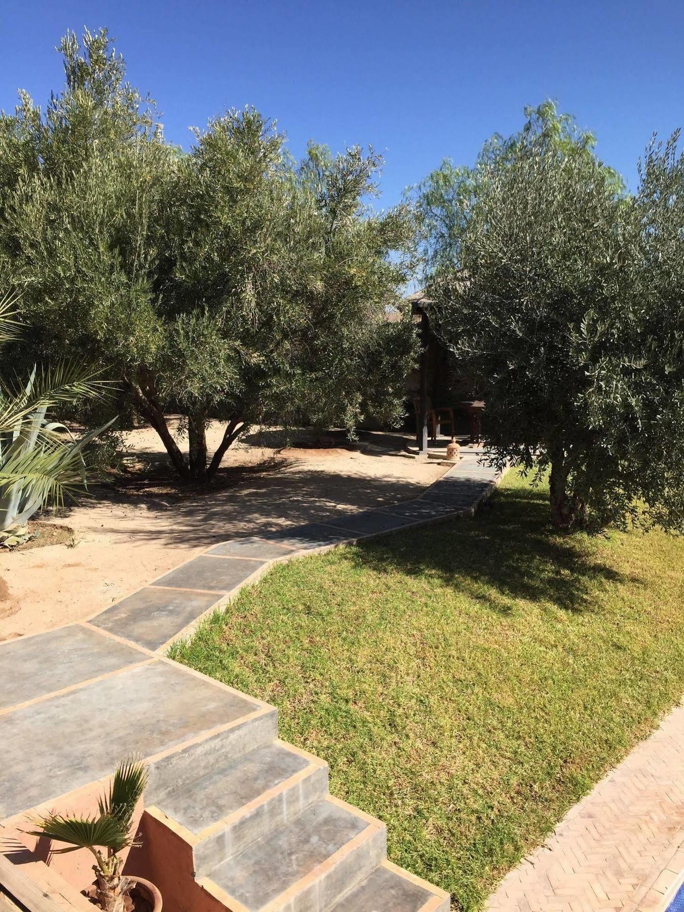 The Capaldi Hotel, Restaurant & Spa Lalla Takerkoust Exterior foto