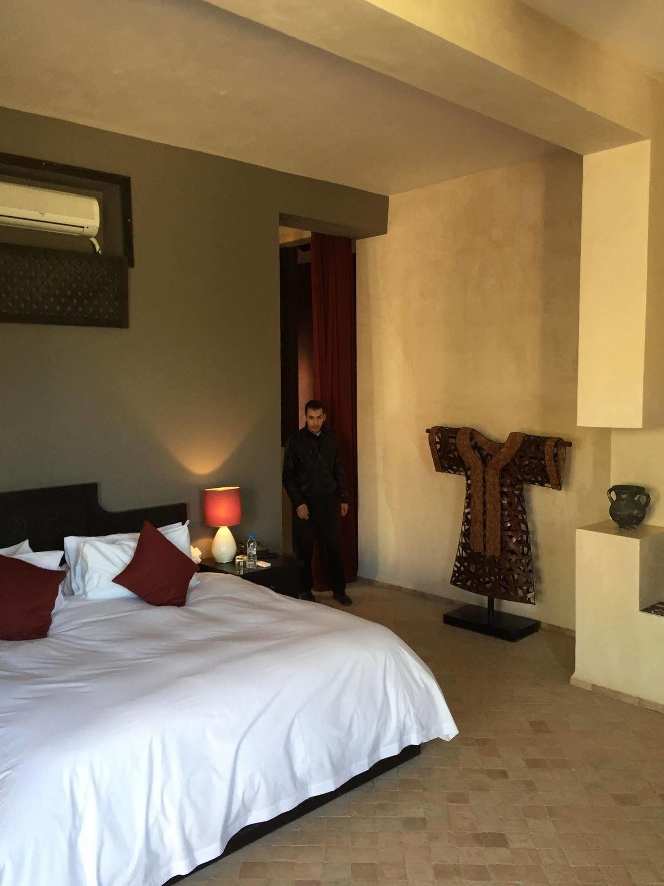The Capaldi Hotel, Restaurant & Spa Lalla Takerkoust Exterior foto