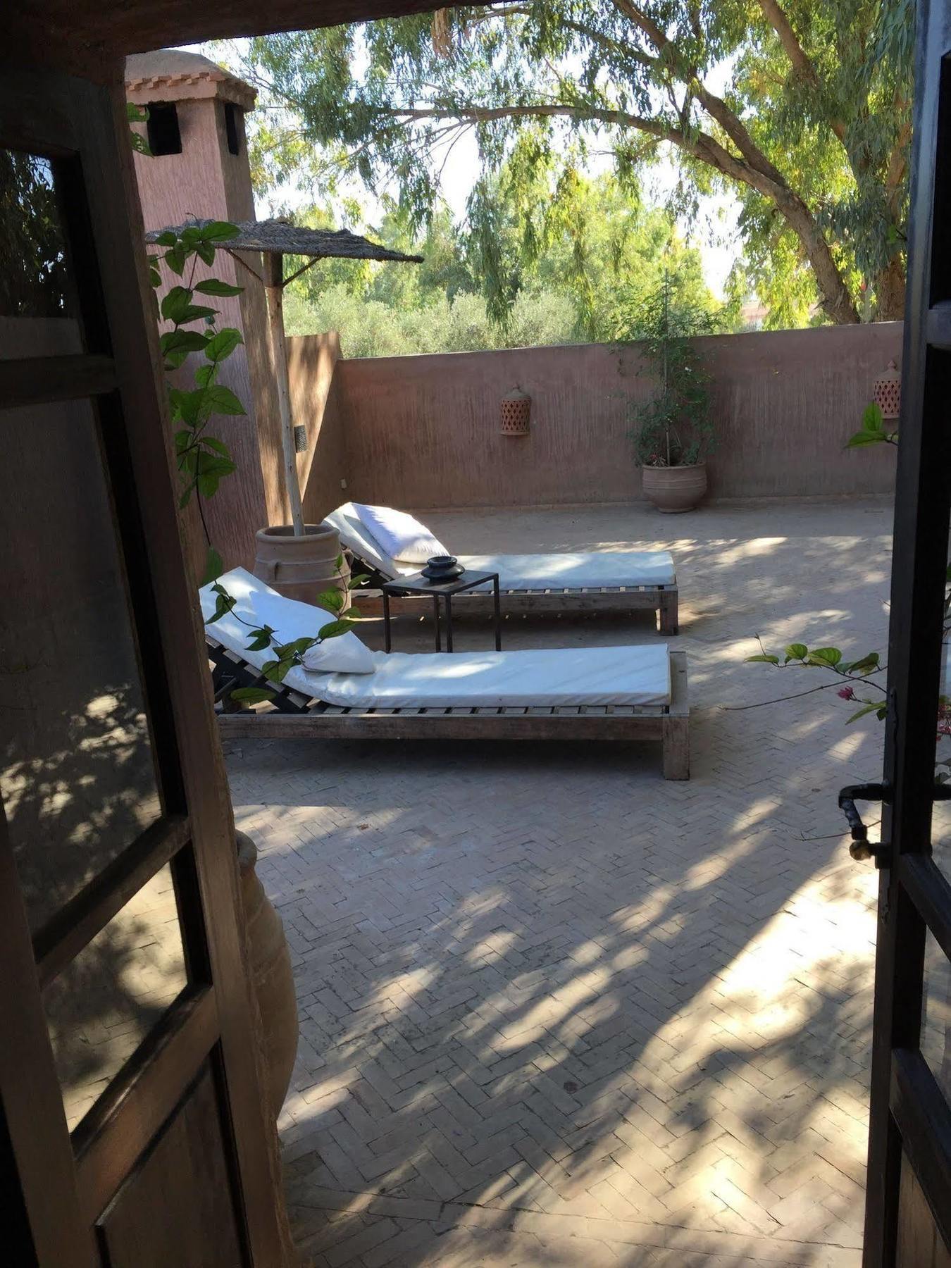 The Capaldi Hotel, Restaurant & Spa Lalla Takerkoust Exterior foto