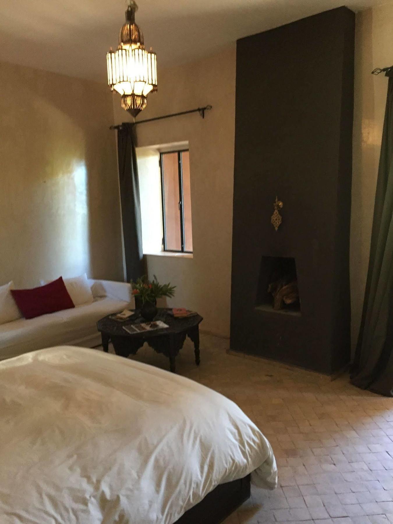 The Capaldi Hotel, Restaurant & Spa Lalla Takerkoust Exterior foto