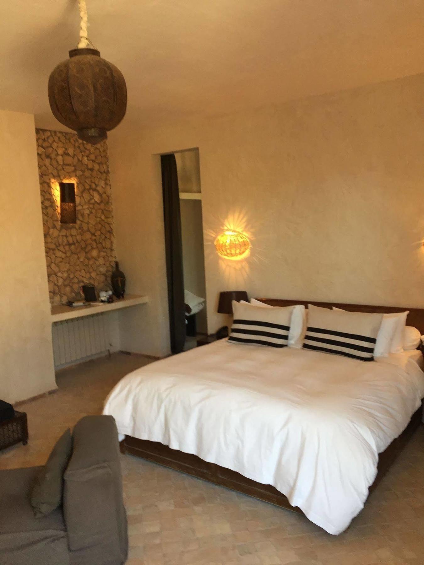 The Capaldi Hotel, Restaurant & Spa Lalla Takerkoust Exterior foto