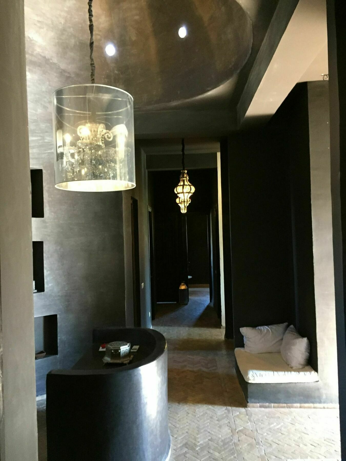 The Capaldi Hotel, Restaurant & Spa Lalla Takerkoust Exterior foto