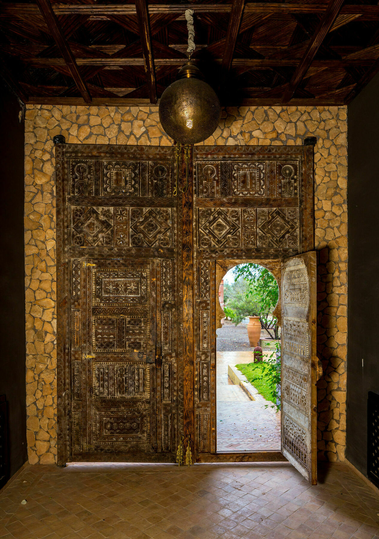 The Capaldi Hotel, Restaurant & Spa Lalla Takerkoust Exterior foto