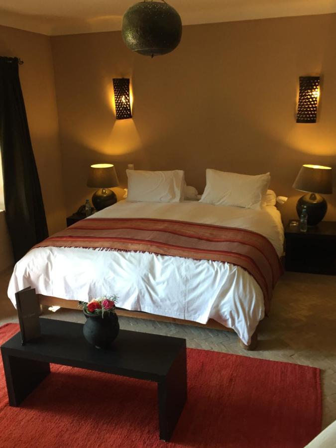 The Capaldi Hotel, Restaurant & Spa Lalla Takerkoust Quarto foto